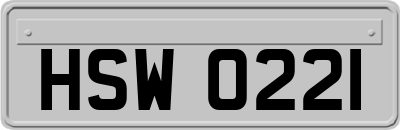 HSW0221