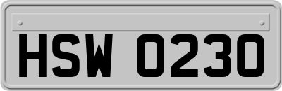 HSW0230