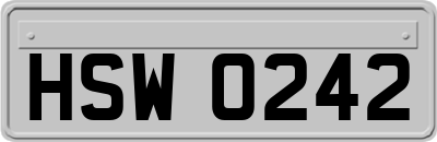 HSW0242