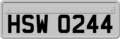 HSW0244