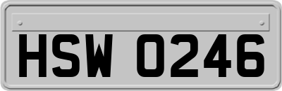 HSW0246