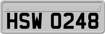 HSW0248