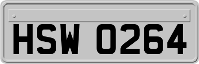 HSW0264