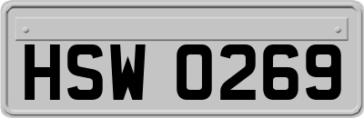 HSW0269