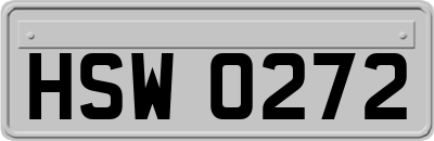 HSW0272
