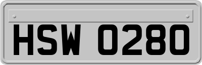 HSW0280