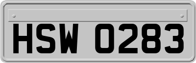 HSW0283