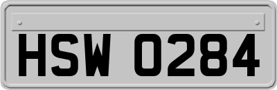 HSW0284