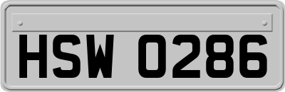 HSW0286