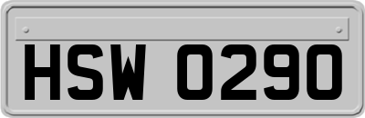 HSW0290