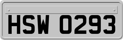 HSW0293