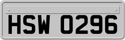 HSW0296