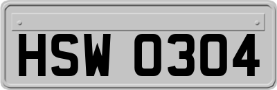 HSW0304