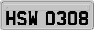 HSW0308