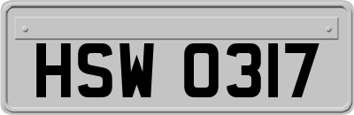 HSW0317