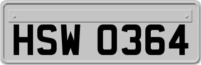 HSW0364