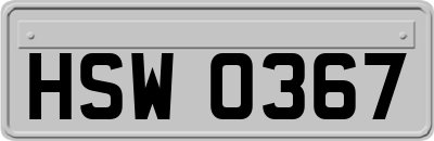 HSW0367