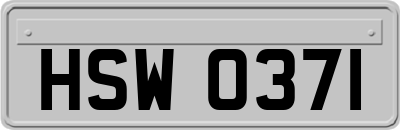 HSW0371