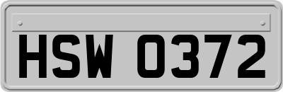 HSW0372