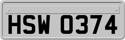 HSW0374