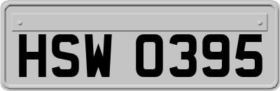 HSW0395
