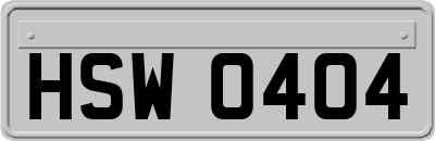 HSW0404