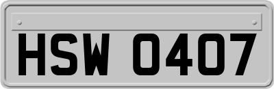 HSW0407
