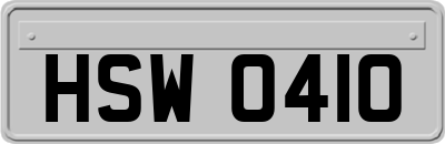 HSW0410