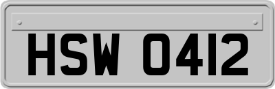 HSW0412