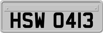 HSW0413