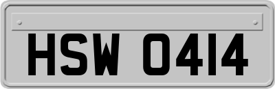 HSW0414