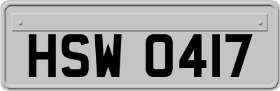 HSW0417