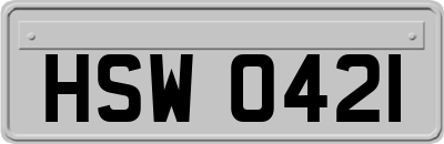 HSW0421