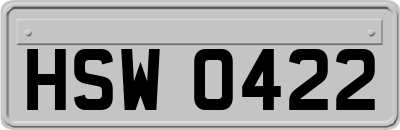 HSW0422