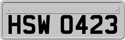 HSW0423
