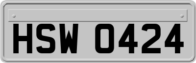 HSW0424