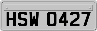 HSW0427