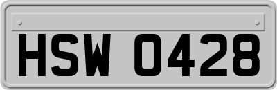HSW0428