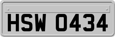 HSW0434