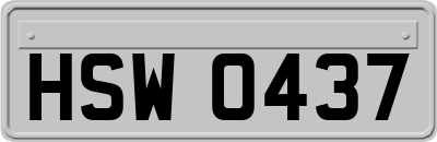 HSW0437