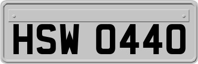 HSW0440