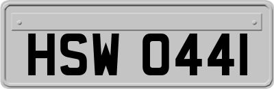 HSW0441