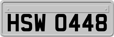HSW0448