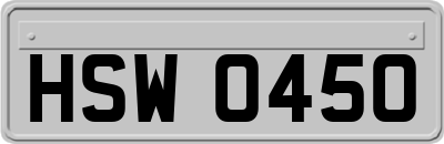 HSW0450