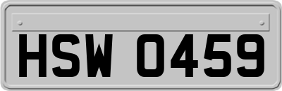 HSW0459
