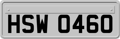 HSW0460