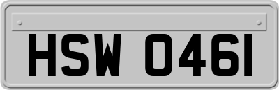 HSW0461