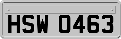 HSW0463