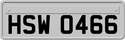 HSW0466