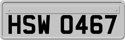HSW0467